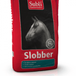 Lees meer over het artikel Subli Slobber: een smakelijke aanvulling op het dieet van je paard